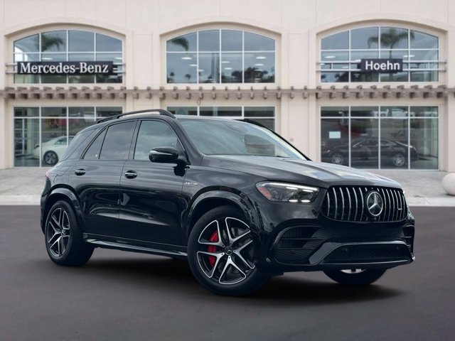 2026 Mercedes-Benz GLE AMG® GLE 63 S 4MATIC+ SUV