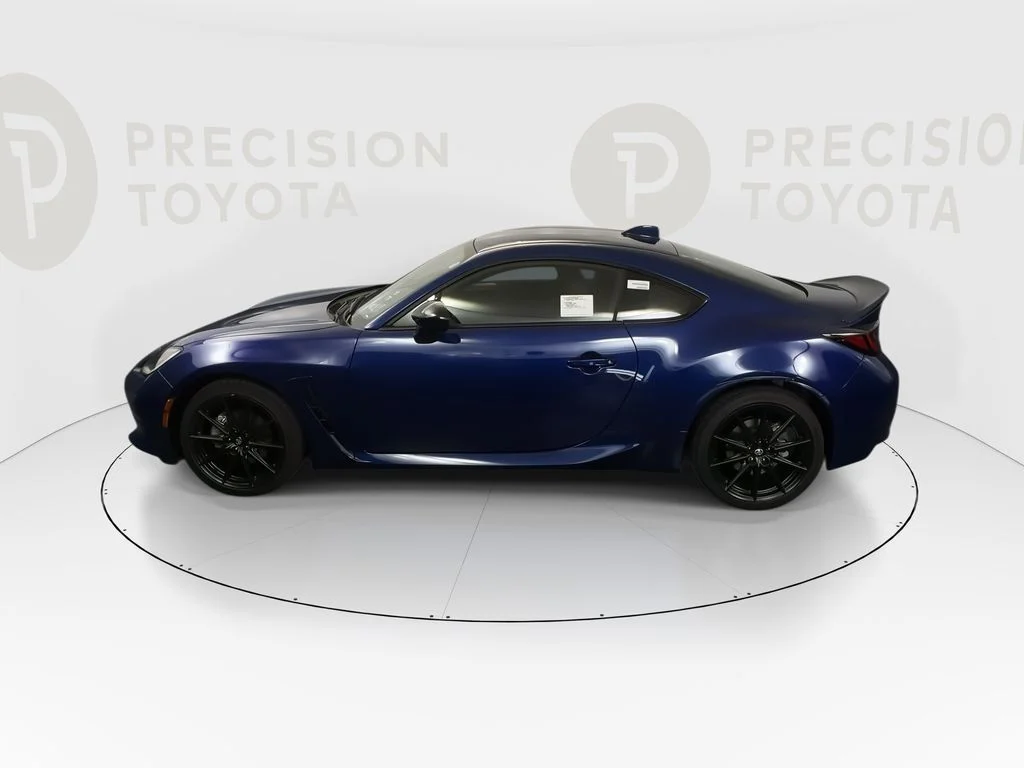 New 2026 Trueno Blue Toyota GR86 Premium image 12