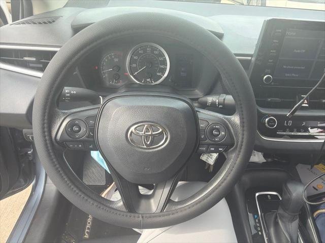 Certified Used 2022 CELESTITE GRAY ME. Toyota  image 4