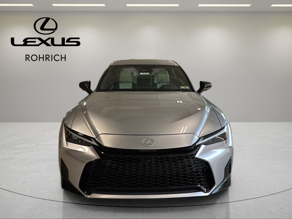 New 2026 Iridium Lexus  350 F SPORT AWD image 2