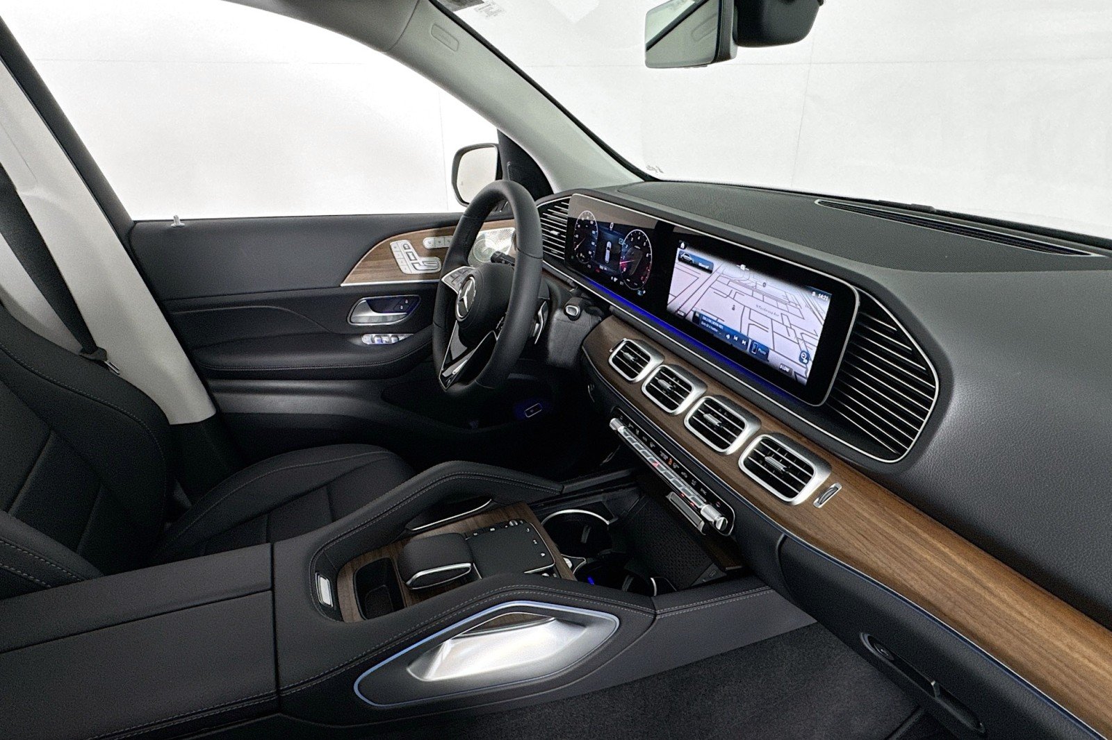New 2026 Polar White Mercedes-Benz GLE 350 SUV image 15