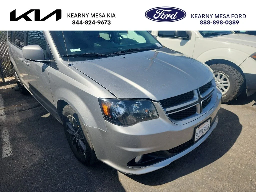 2019 Dodge Grand Caravan GT