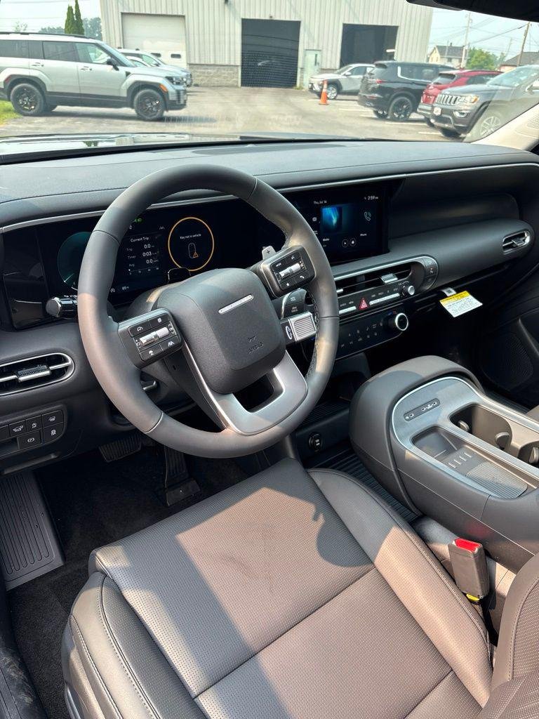 New 2026 Black Hyundai SEL AWD image 9
