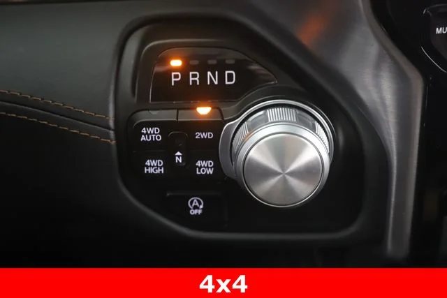 Used 2023 Off-white Ram Laramie Longhorn image 26