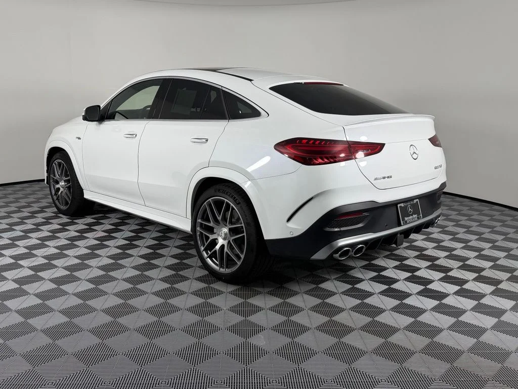 2025 Mercedes-Benz GLE Coupe GLE 53 AMG - Photo 6
