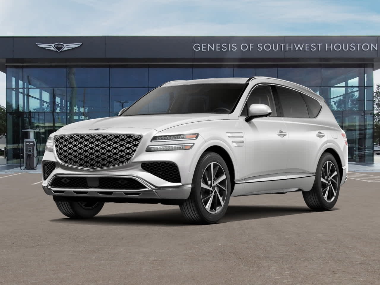 2026 Genesis GV80 2.5T ADVANCED