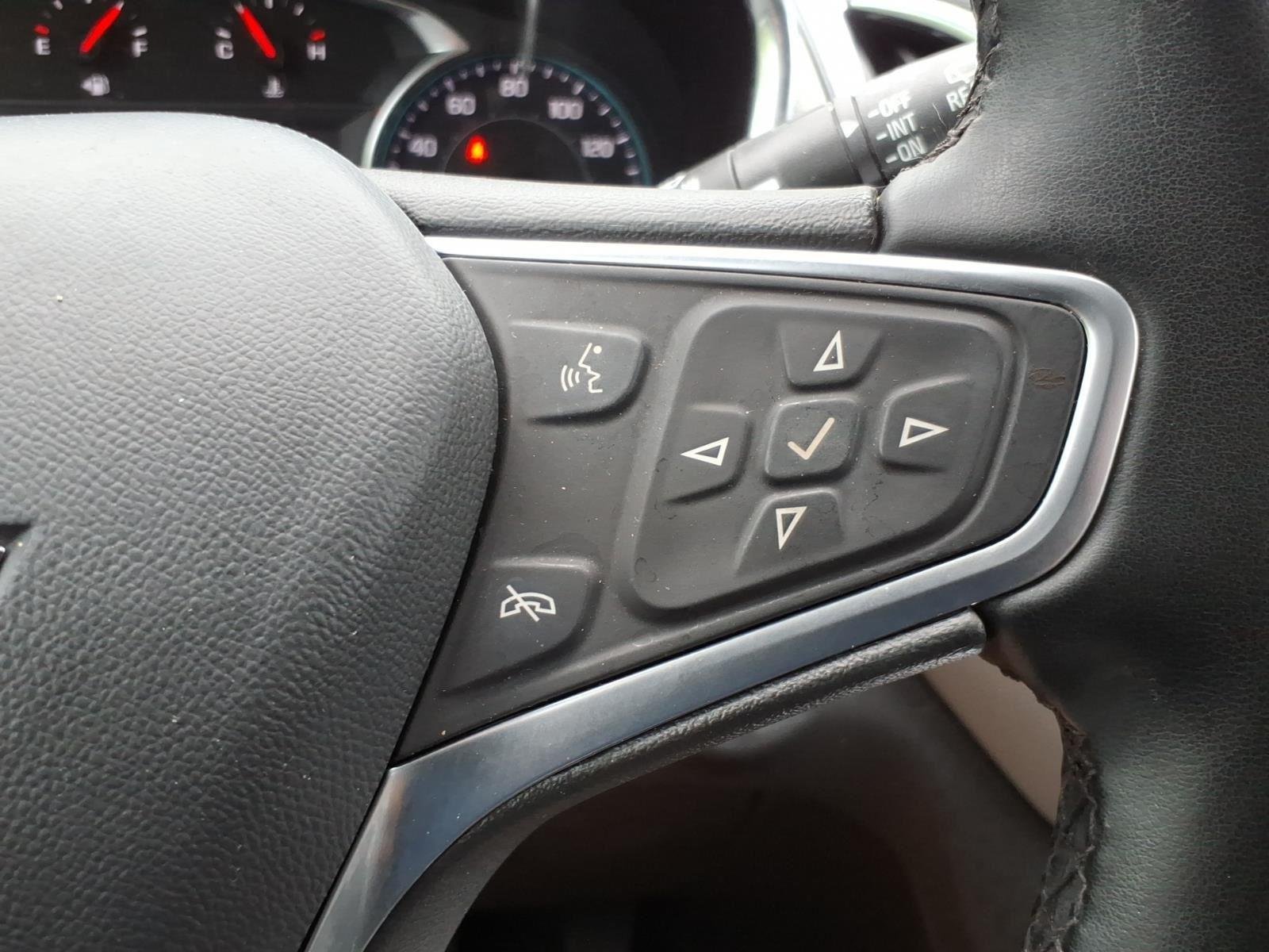 Used 2023 Sterling Gray Metallic Chevrolet LT image 16