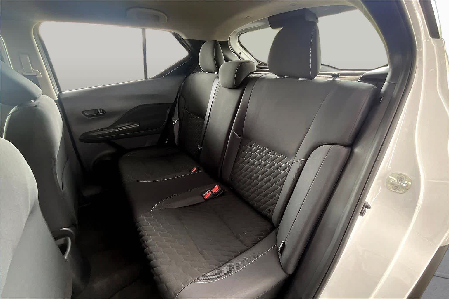 Used 2022 Fresh Powder Nissan S image 19