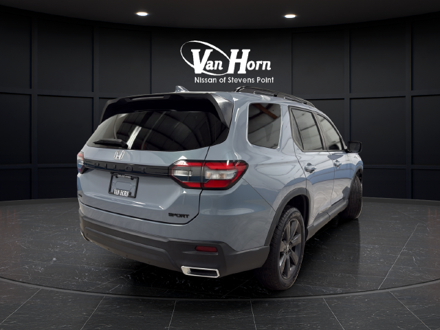 Used 2023 Gray Honda Sport image 7