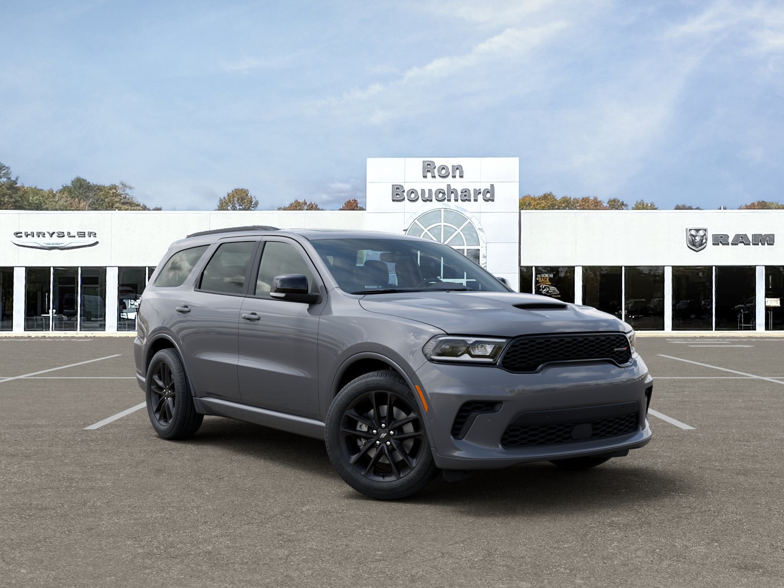 New 2026 Destroyer Gray Clearcoat Dodge GT Plus image 5