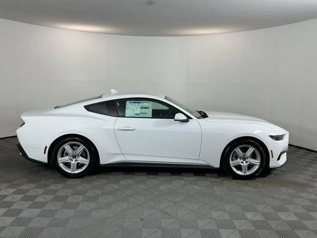New 2026 Oxford White Ford EcoBoost image 4