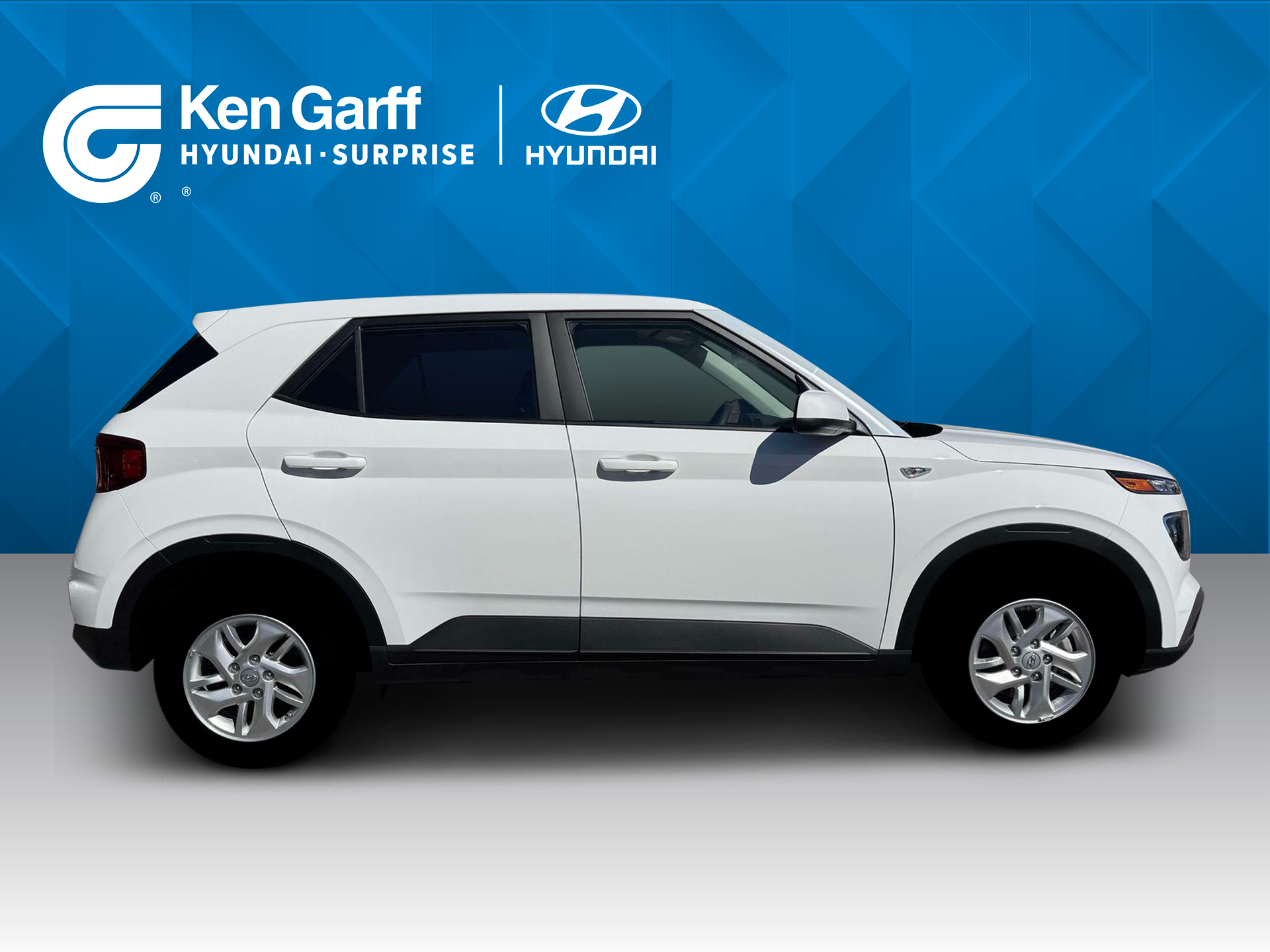 New 2026 Lunar White Hyundai SE image 9