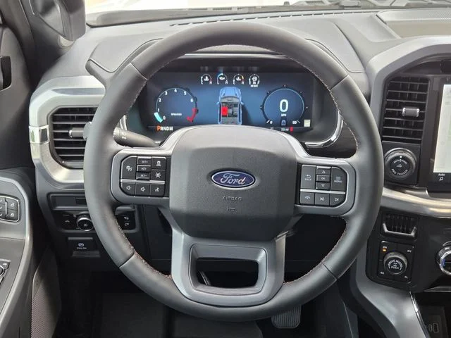 New 2026 Oxford White Ford Lariat® image 20