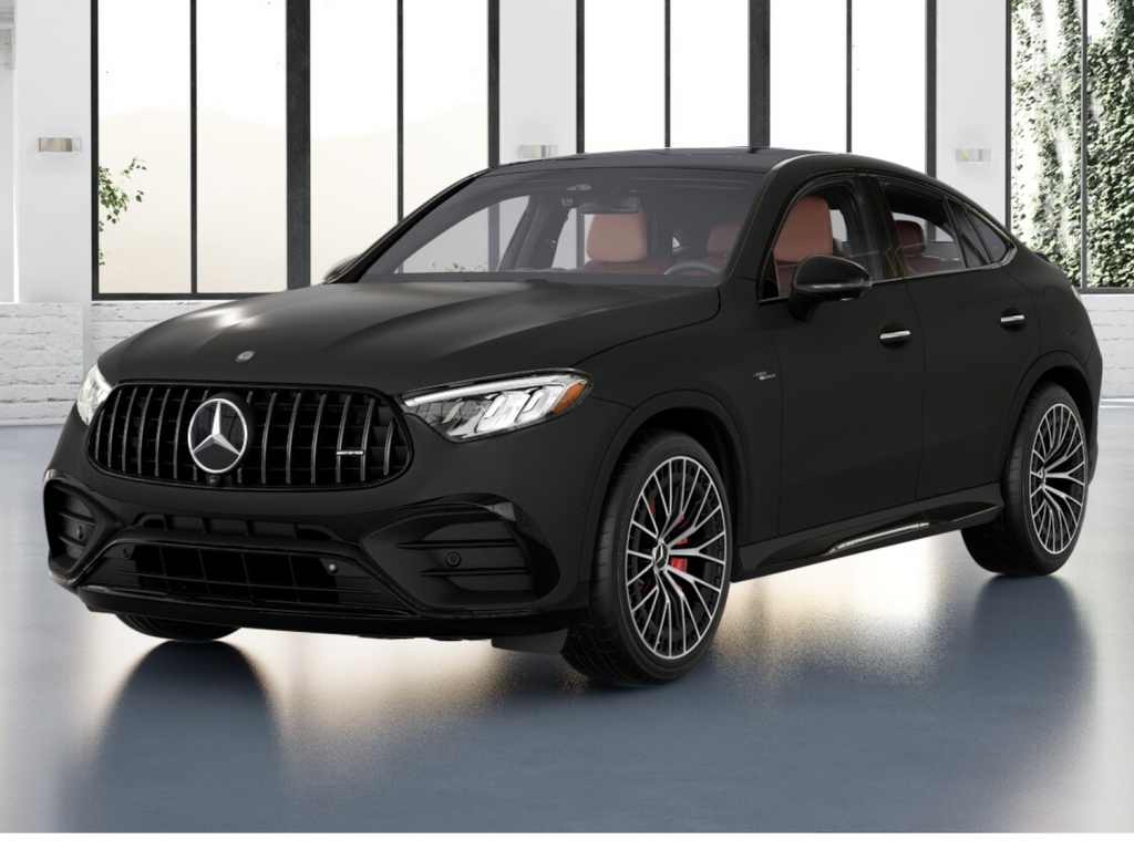 2025 Mercedes-Benz GLC