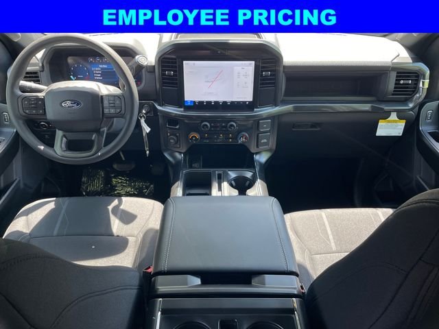 New 2026 White Ford STX image 25
