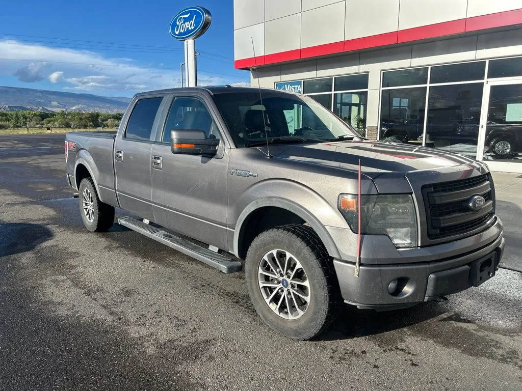 2014 Ford F-150
