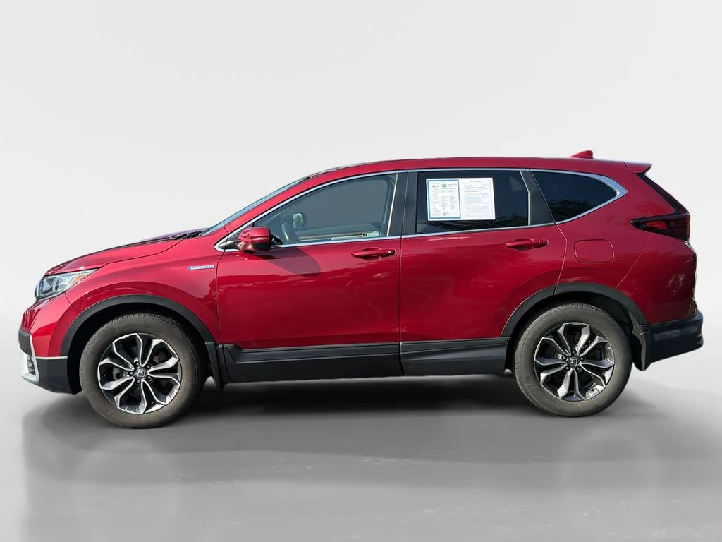 2021 Honda CR-V EX-L - Photo 7