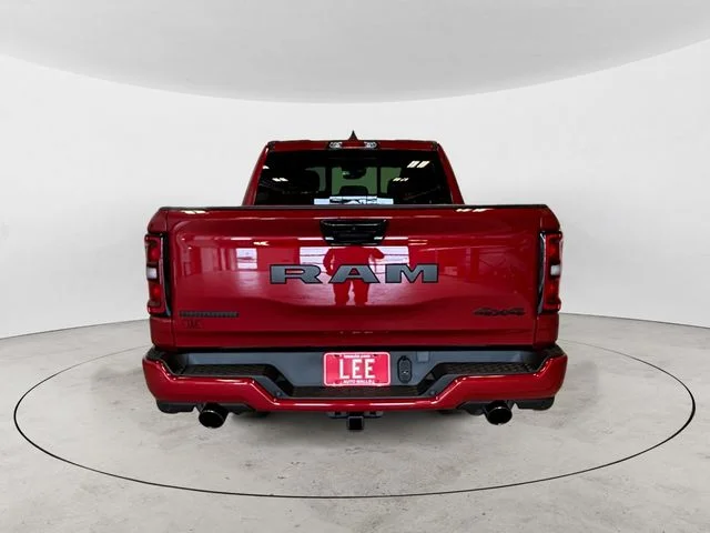 New 2026 Red Ram Big Horn/Lone Star image 5