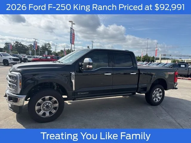 2026 Ford F-250 King Ranch 4x4 Crew Cab 6-3/4' Box's photo