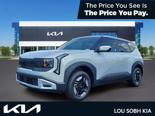 2027 Kia Seltos LX