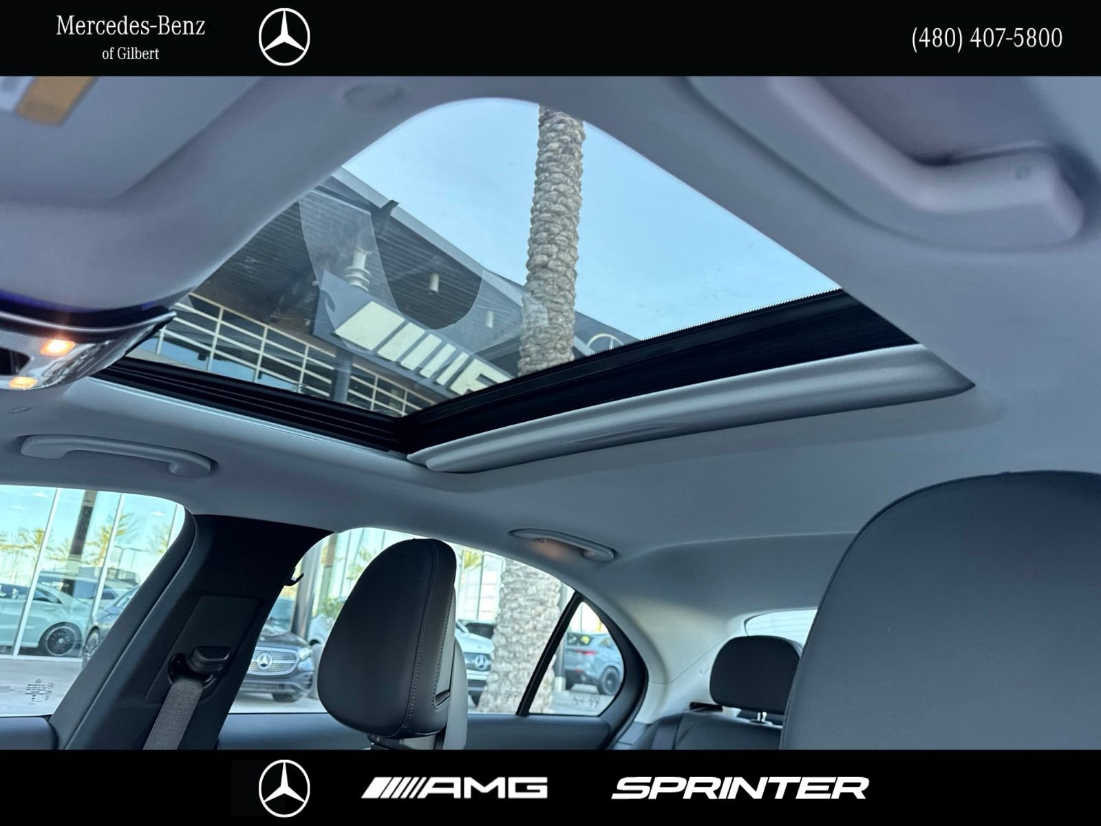New 2026 Cirrus Silver Metallic Mercedes-Benz C 300 image 18