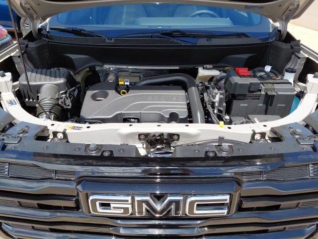 New 2026 Riverstone Metallic GMC Elevation image 37