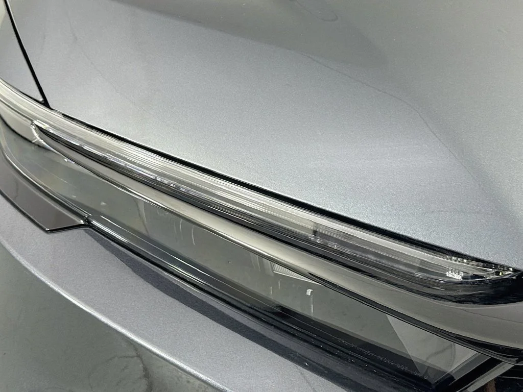 New 2027 Meteorite Gray Metallic Honda Sport-L image 11