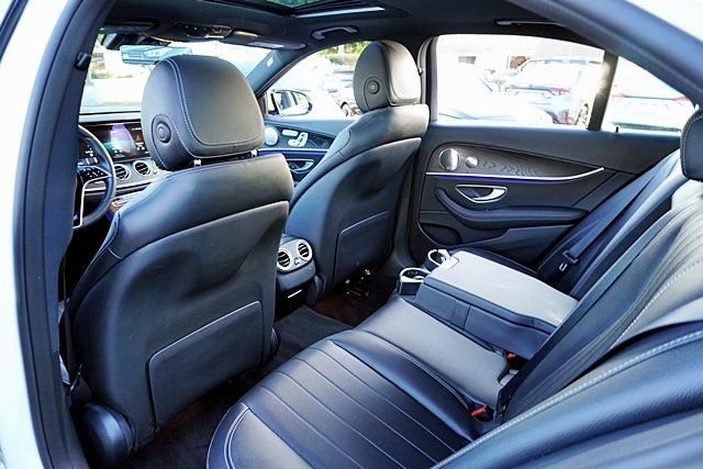 Used 2022  Mercedes-Benz E 350 image 16
