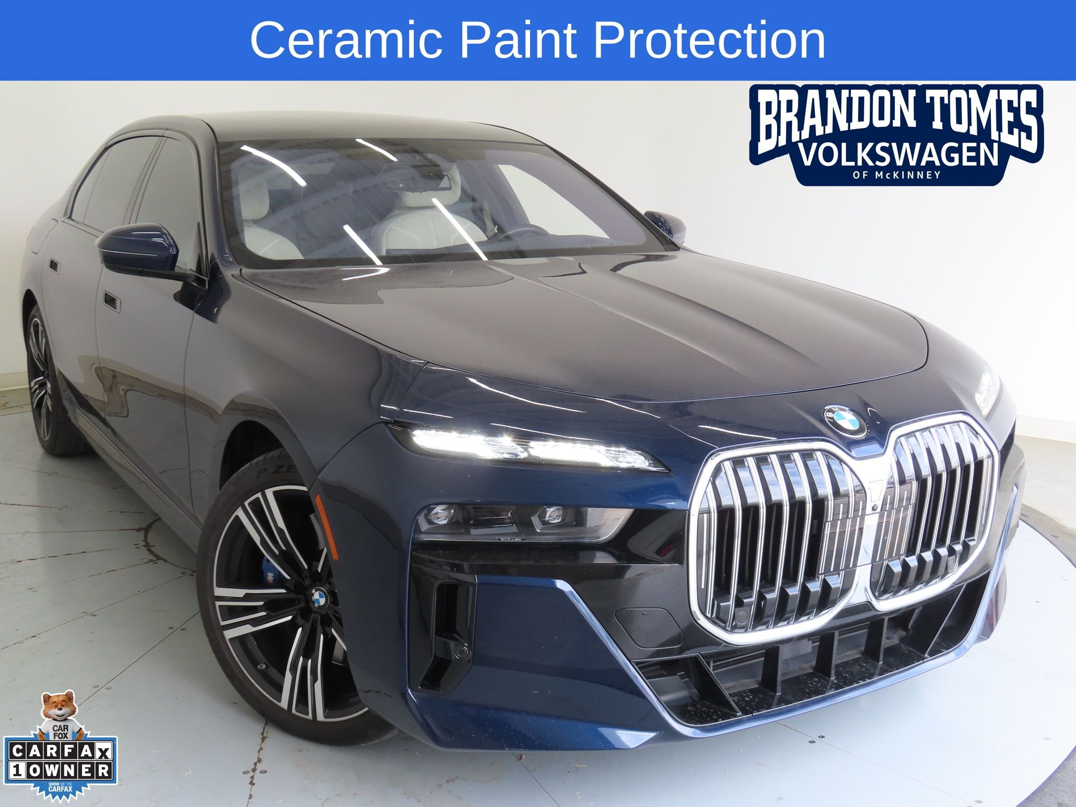 2023 BMW 7 Series 760i xDrive's photo
