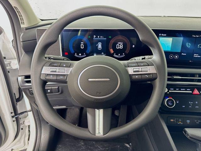 New 2026 White Hyundai SEL FWD image 15