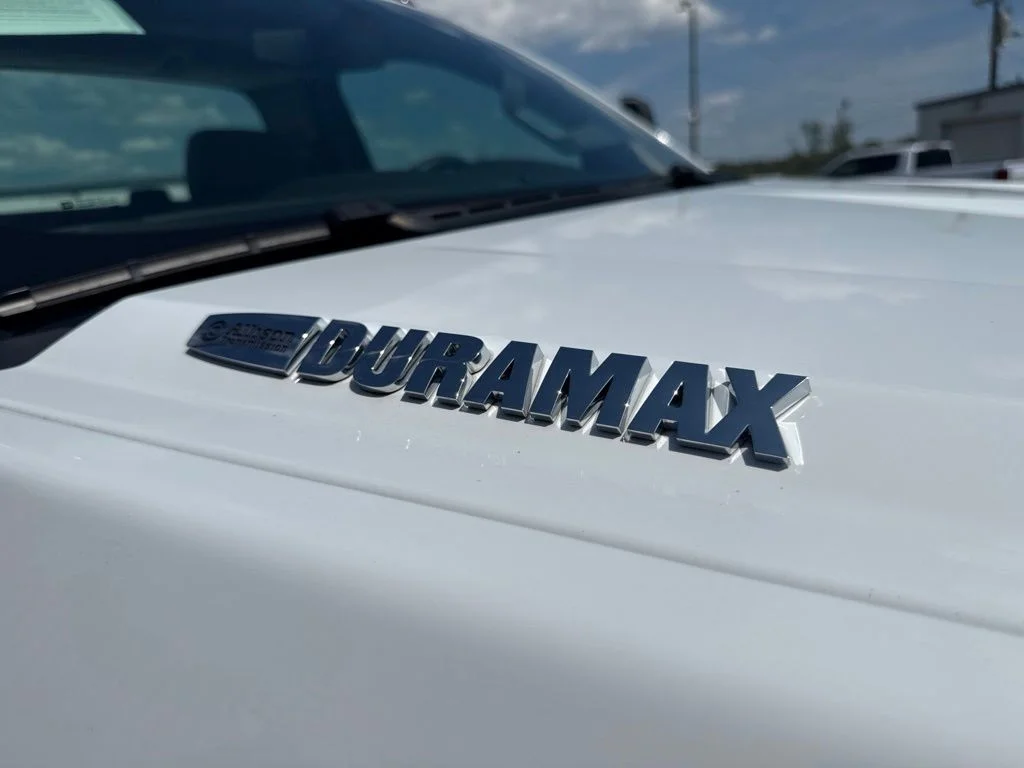 Used 2024 White Chevrolet Work Truck image 26