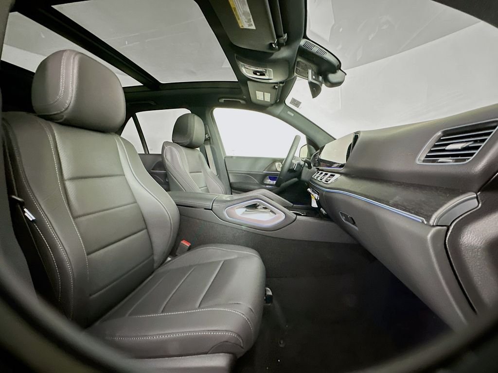 New 2026 Cirrus Silver Metallic Mercedes-Benz GLE 350 image 29