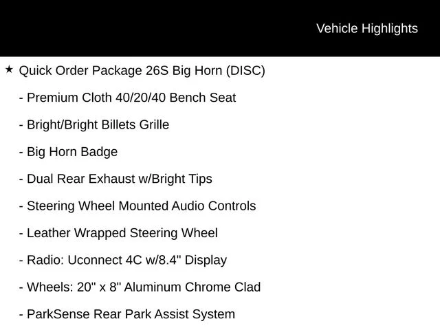 2018 RAM Ram 1500 Pickup Big Horn - Photo 14