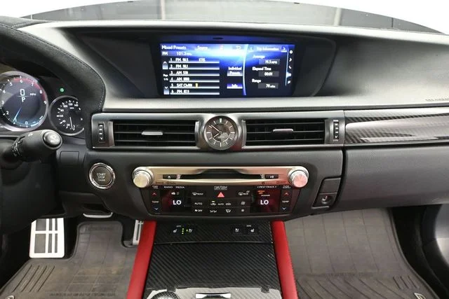 Used 2016 White Lexus F image 24