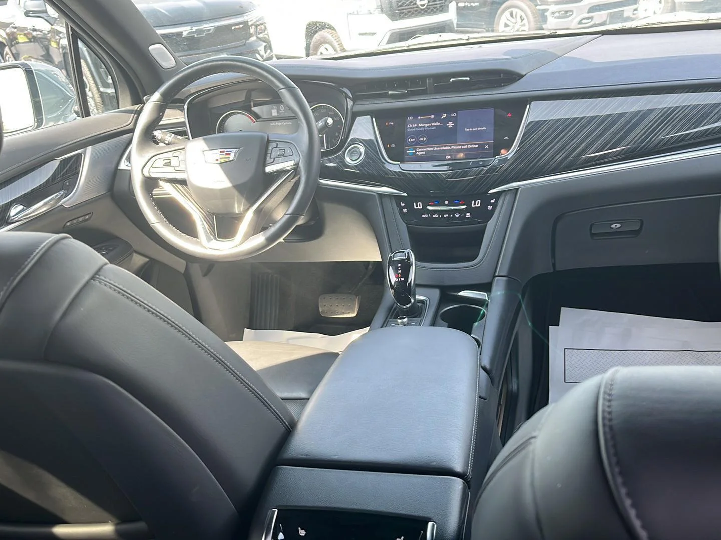 2025 Cadillac XT6 Premium Luxury - Photo 28