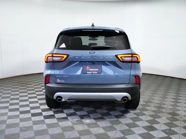 Used 2023 Blue Ford Active image 5