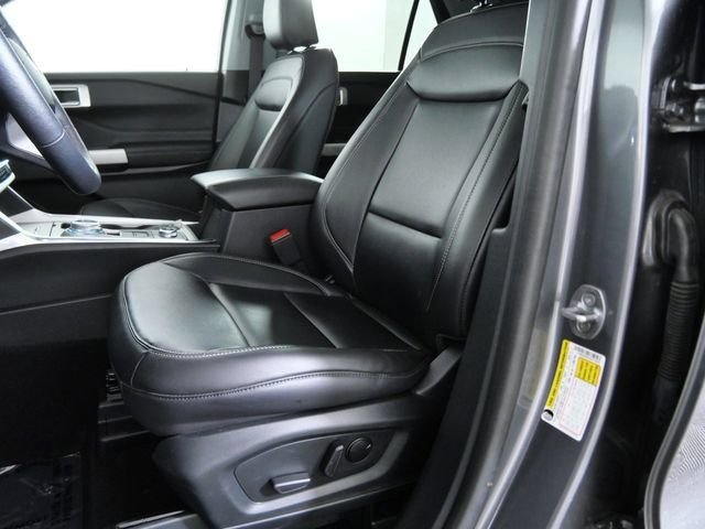 Certified Used 2024 Gray Ford XLT image 17