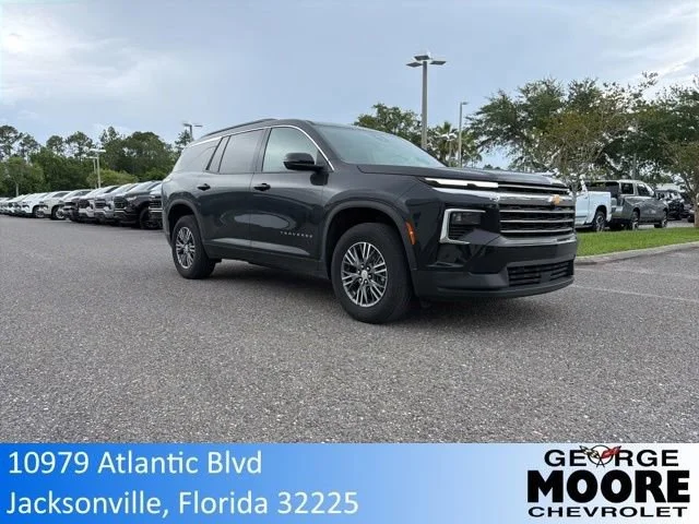 2025 Chevrolet Traverse FWD LT's photo