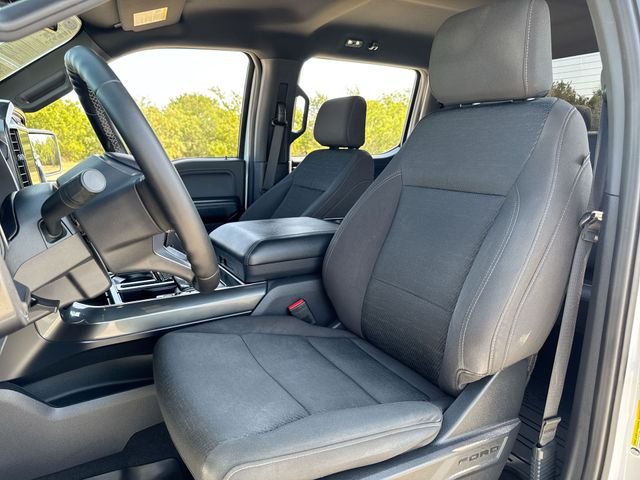 Used 2023 White Ford XLT image 11