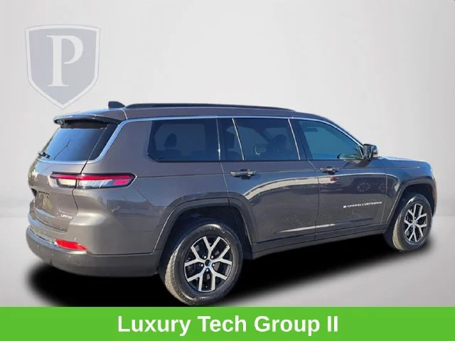 Certified Used 2024 Gray Jeep Limited image 7