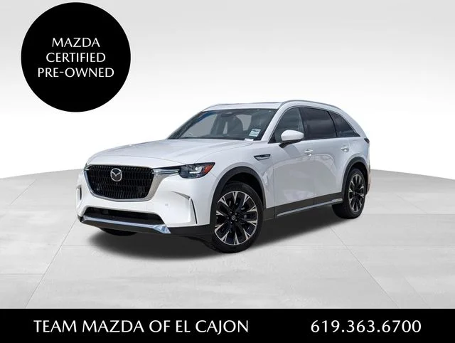 2024 Mazda CX-90 PHEV Premium Plus Package's photo