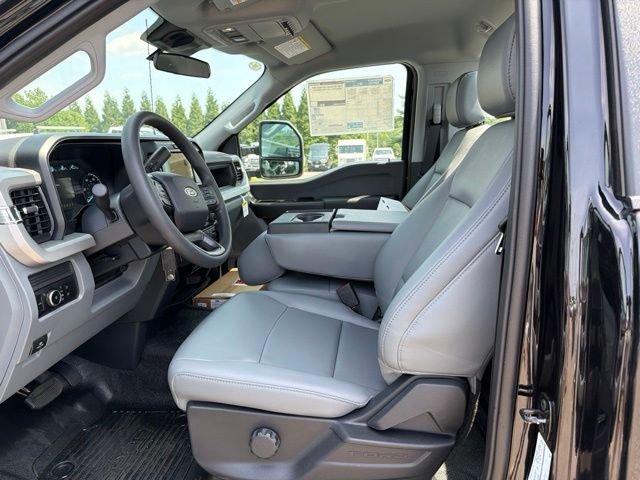 New 2026 Agate Black Metallic Ford F-550® XL image 8