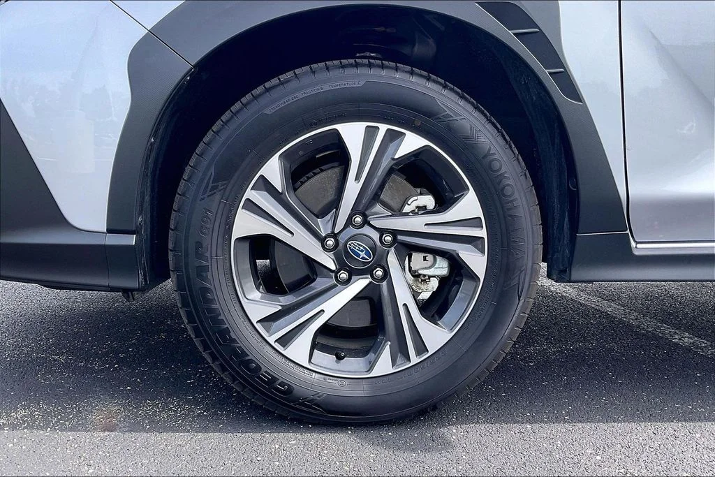 Used 2026 Silver Subaru Premium image 8