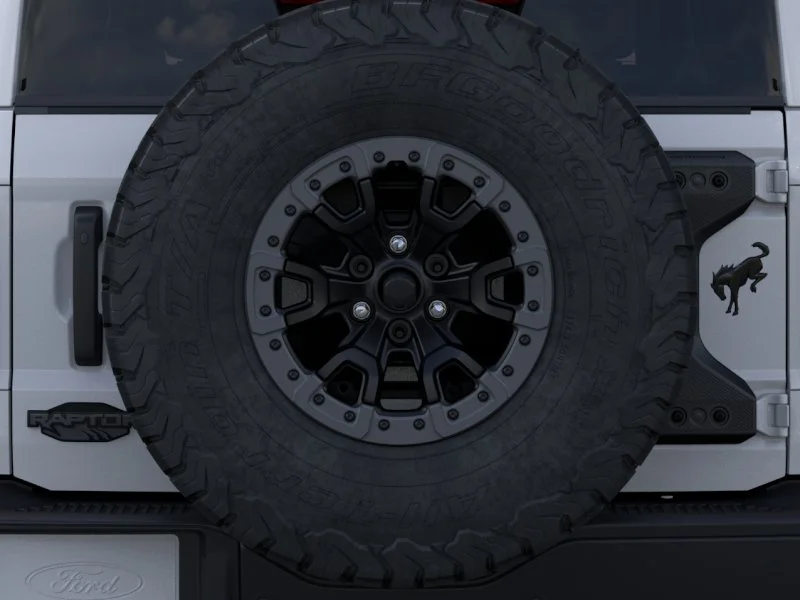 New 2026 Oxford White Ford Raptor® image 24