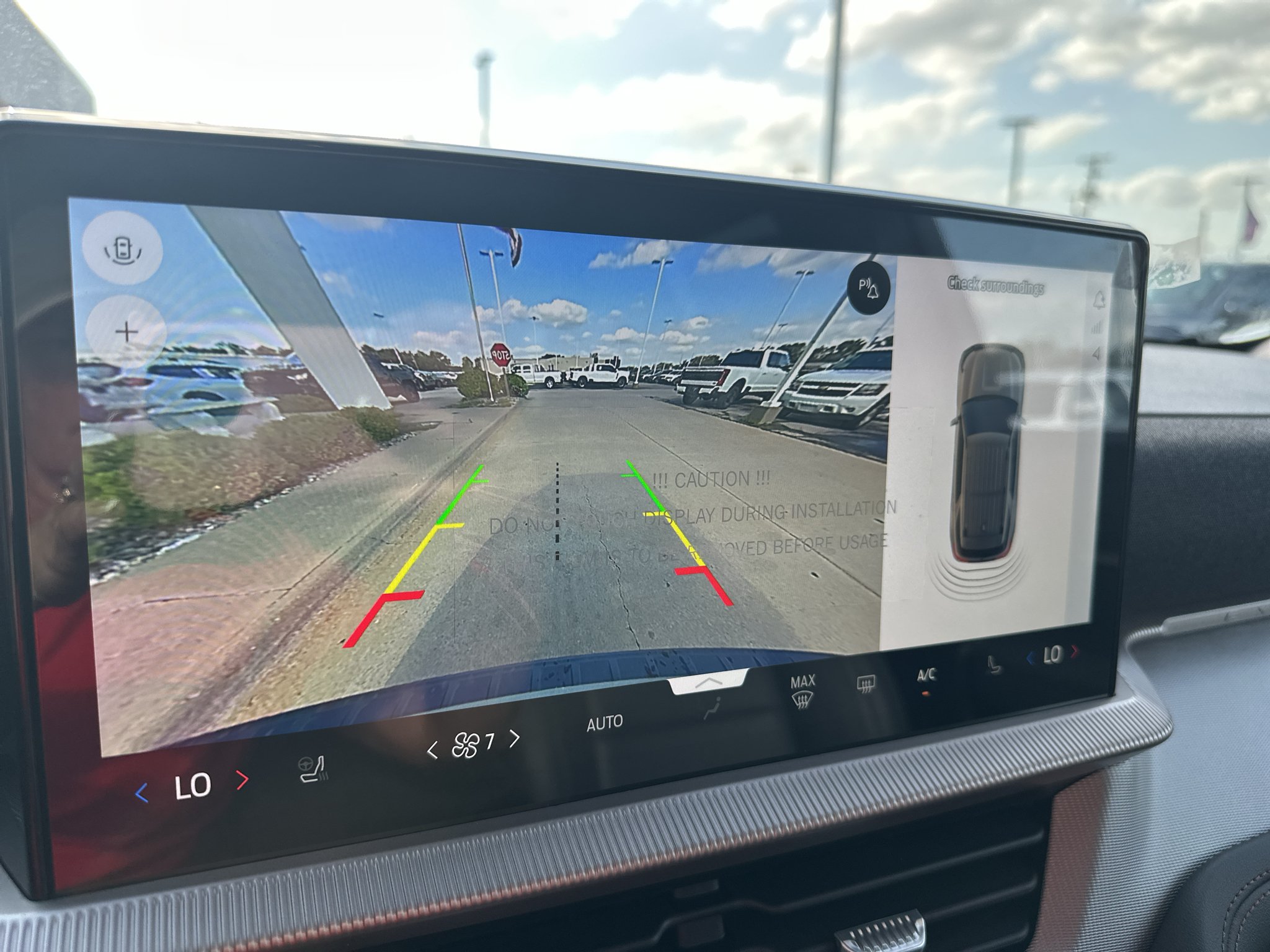 New 2027 Avalanche Gray Ford Active image 21