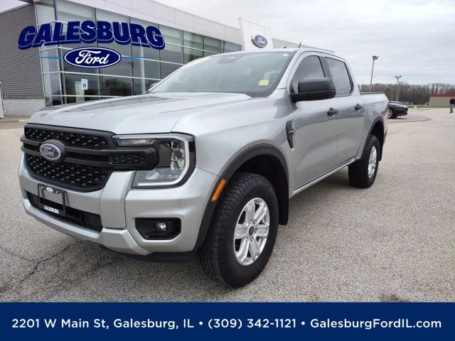 2024 Ford Ranger XL SuperCrew 5' Box's photo
