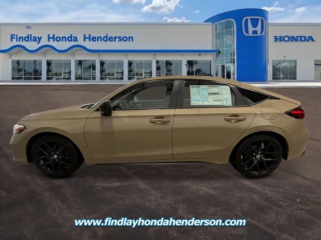 New 2026 Sand Dune Pearl Honda Sport image 2