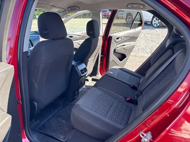 Used 2022 Red Chevrolet LT image 12