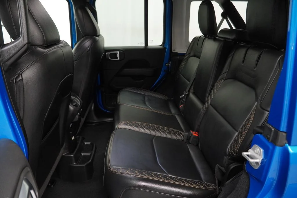 Used 2023 Blue Jeep High Altitude 4xe image 18