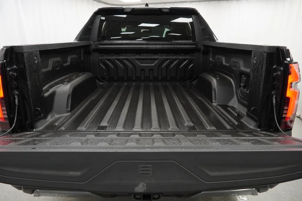 New 2026 Black Chevrolet LT - Extended Range image 23